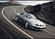 2008 Mercedes Benz SLR McLaren Roadster